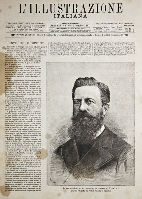 Federico Guglielmo, principe imperiale di Germania