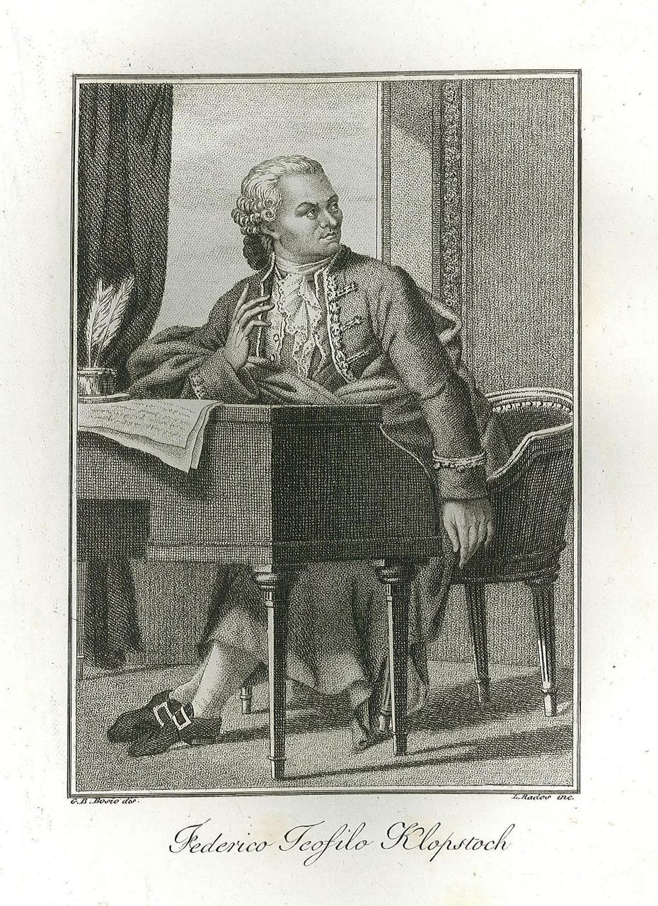 Federico Teofilo Klopstoch