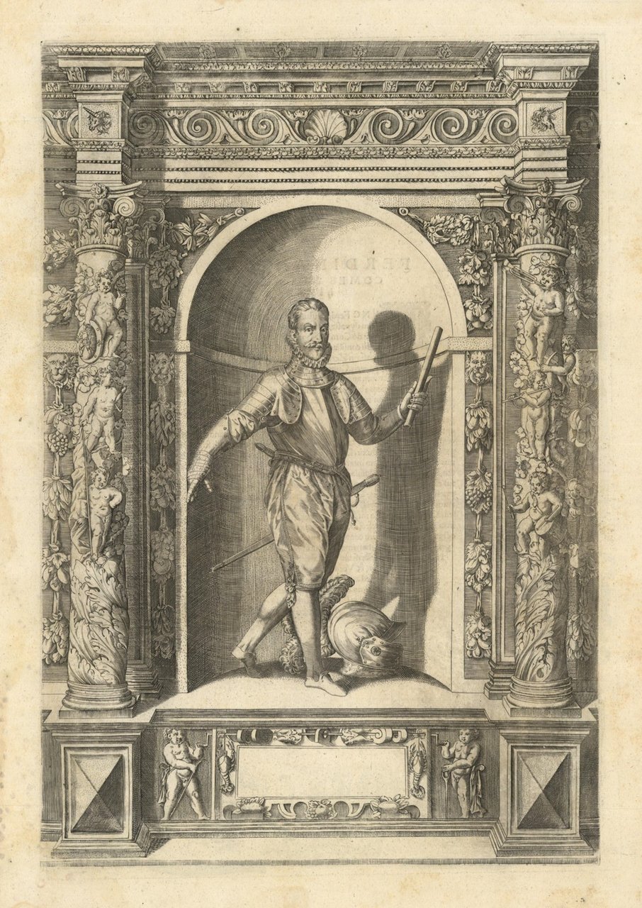 Ferdinandus Comes Nogarolius