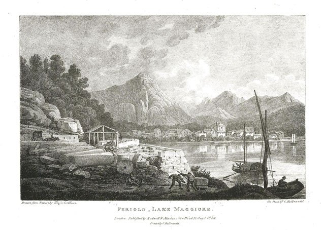 Feriolo, Lake Maggiore
