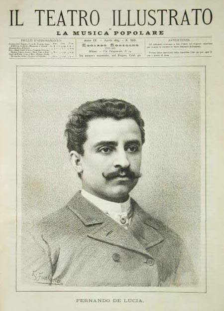 Fernando De Lucia | Immagine principale