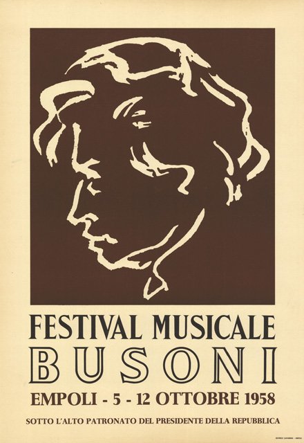 Festival musicale Busoni