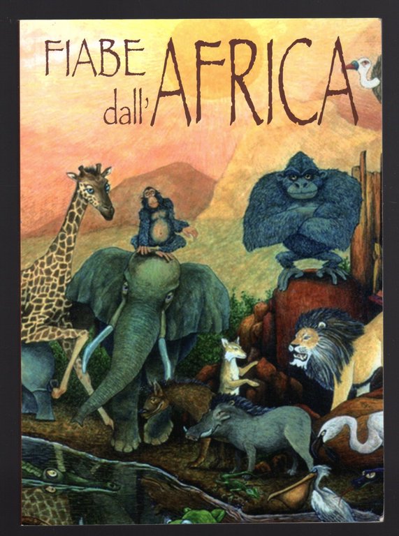 Fiabe dall'Africa
