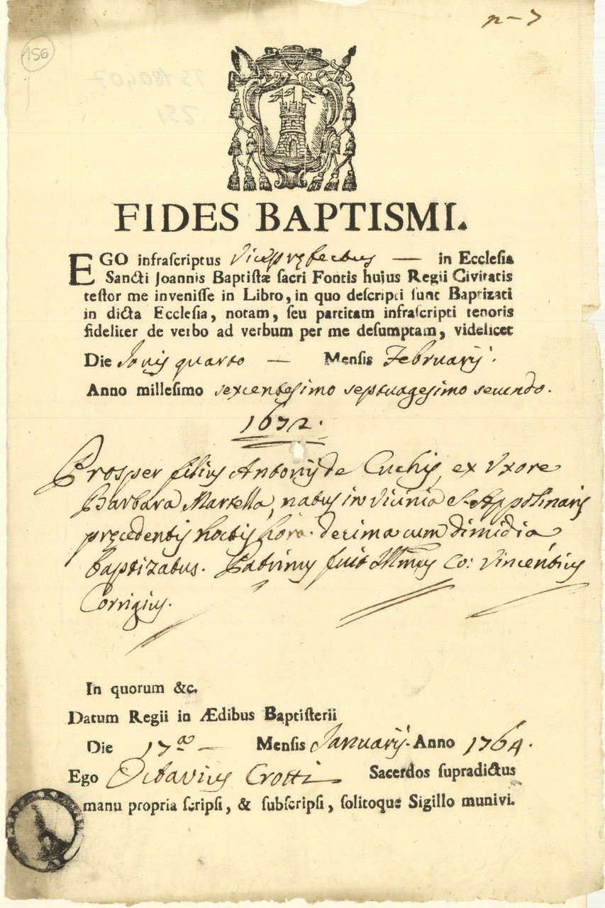 Fides Baptismi