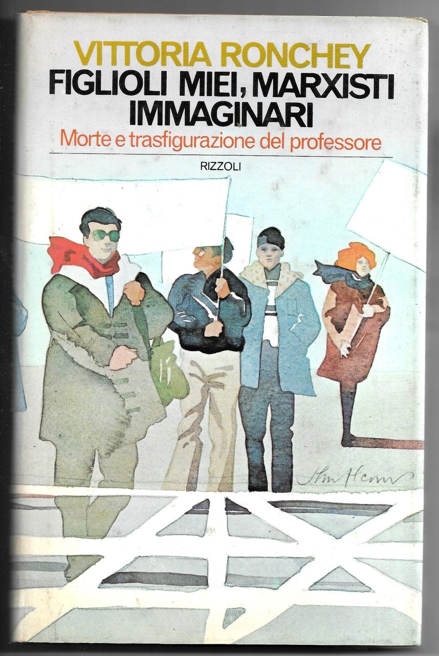 Figlioli miei, marxisti immaginari - Morte e trasfigurazione del professore
