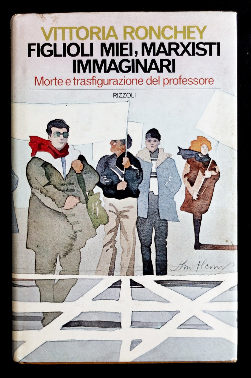 Figlioli miei, marxisti immaginari - Morte e trasfigurazione del professore