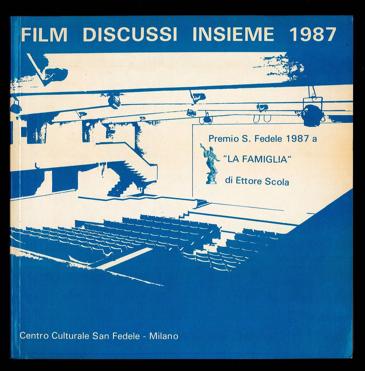 Film discussi insieme 1987 Volume 27° | Immagine principale