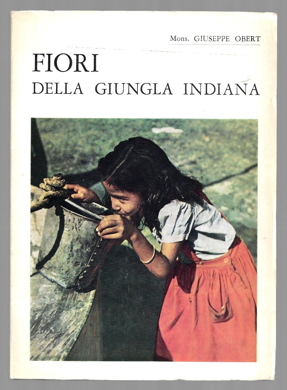 Fiori della giungla indiana