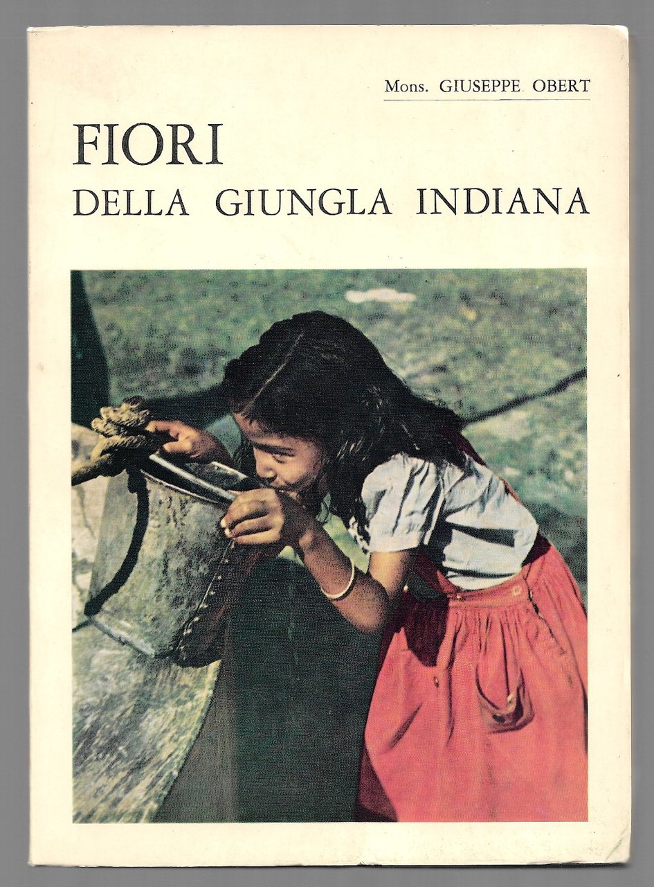 Fiori della giungla indiana