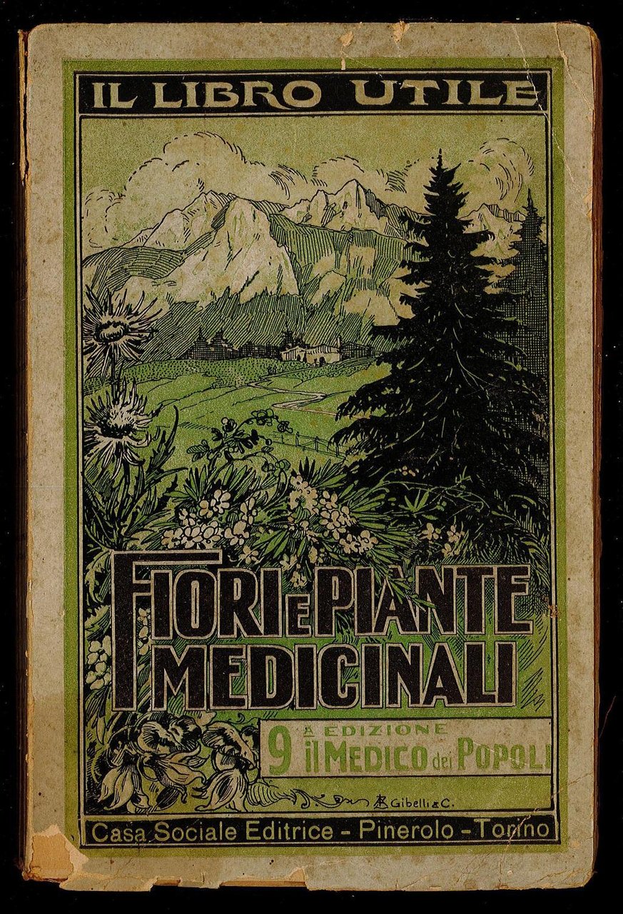 Fiori e Piante Medicinali | Immagine principale