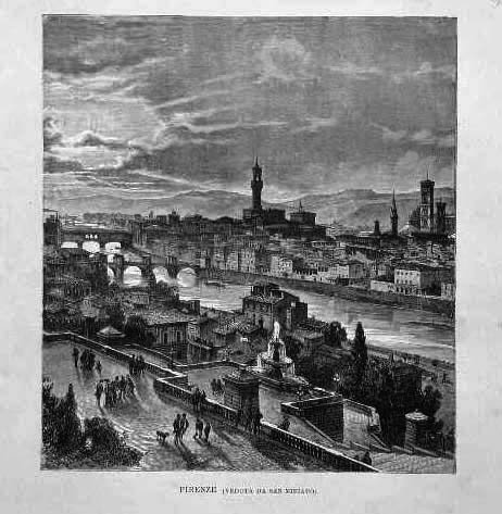 Firenze veduta da San Miniato | Immagine principale