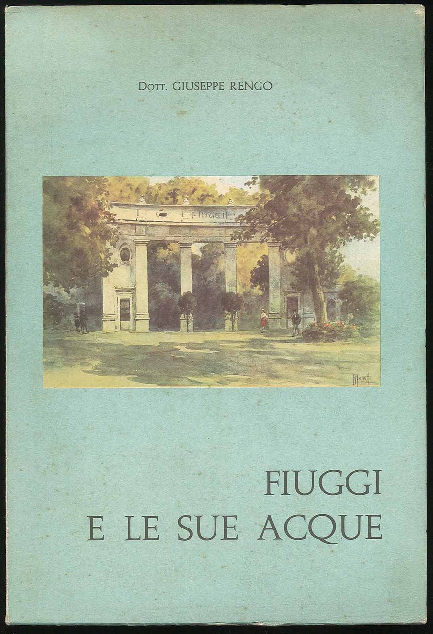 Fiuggi e le sue acque