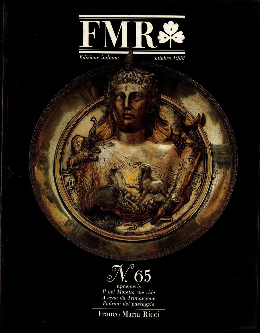 FMR n. 65 1988 | Immagine principale
