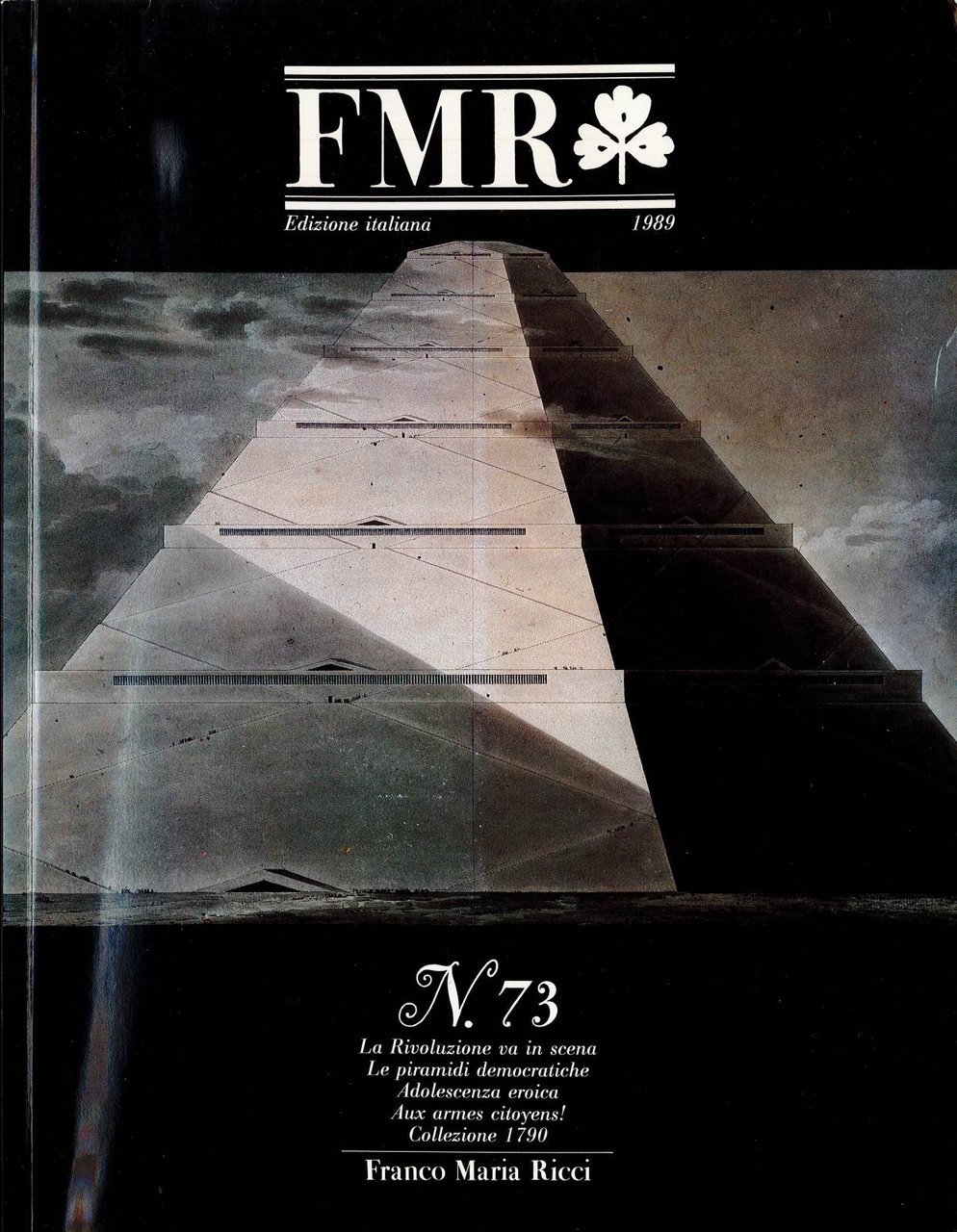 FMR n. 73 1989 | Immagine principale