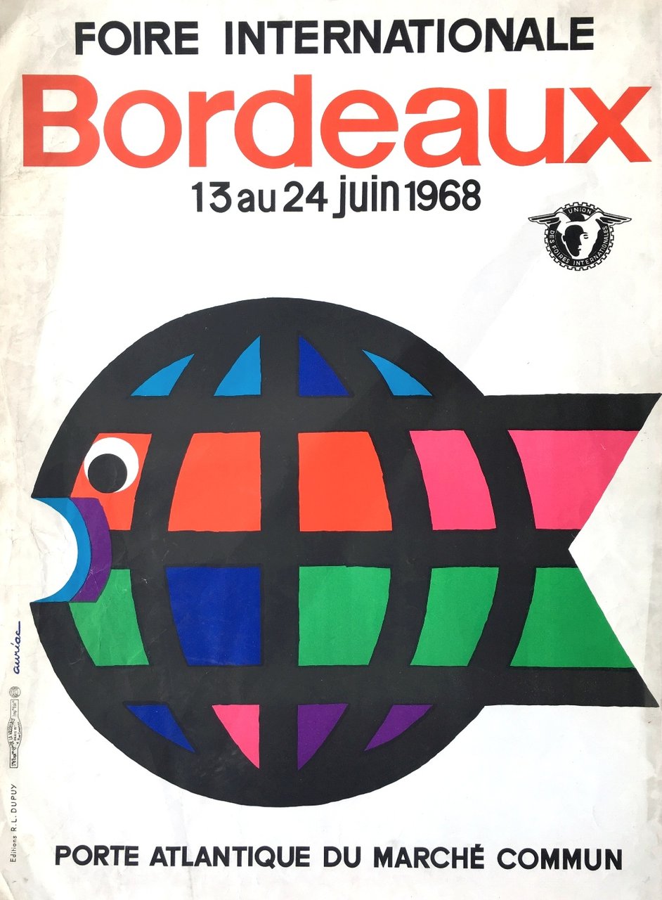 Foire Internationale Bordeaux