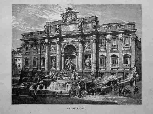 Fontana di Trevi | Immagine principale