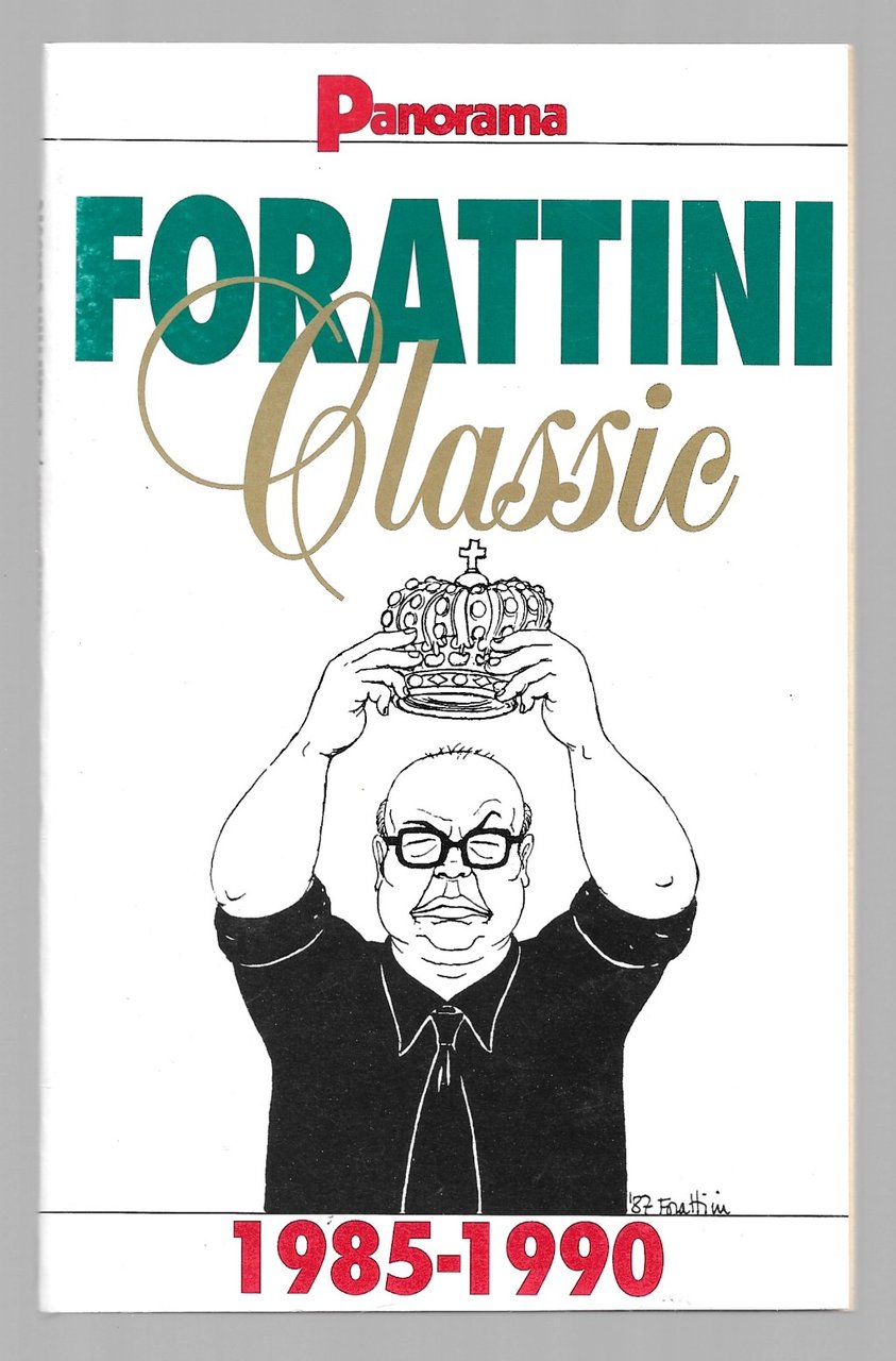 Forattini 1985-1990