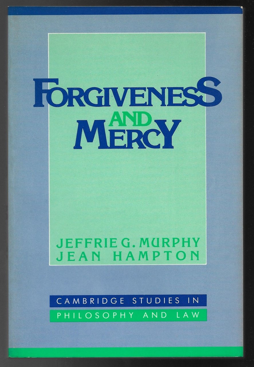 Forgiveness and Mercy | Immagine principale