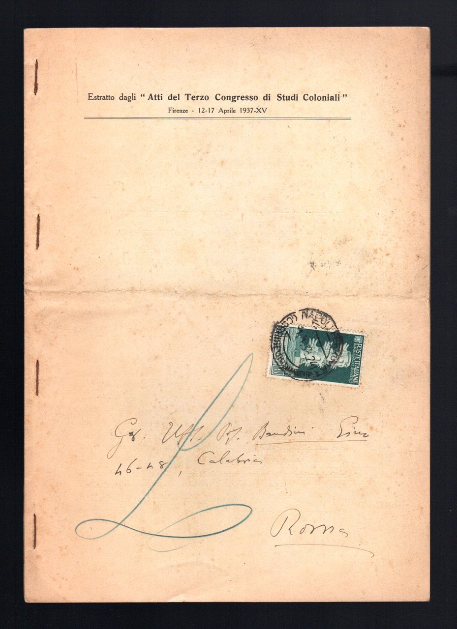 Forme e fasi della colonizzazione Romana