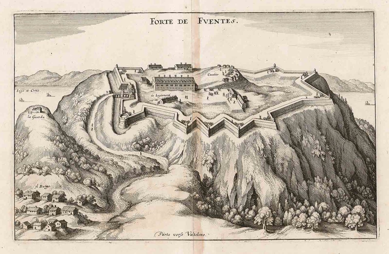Forte de Fuentes