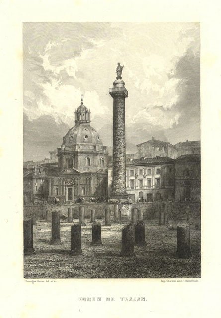 Forum de Trajan (Roma) | Immagine principale