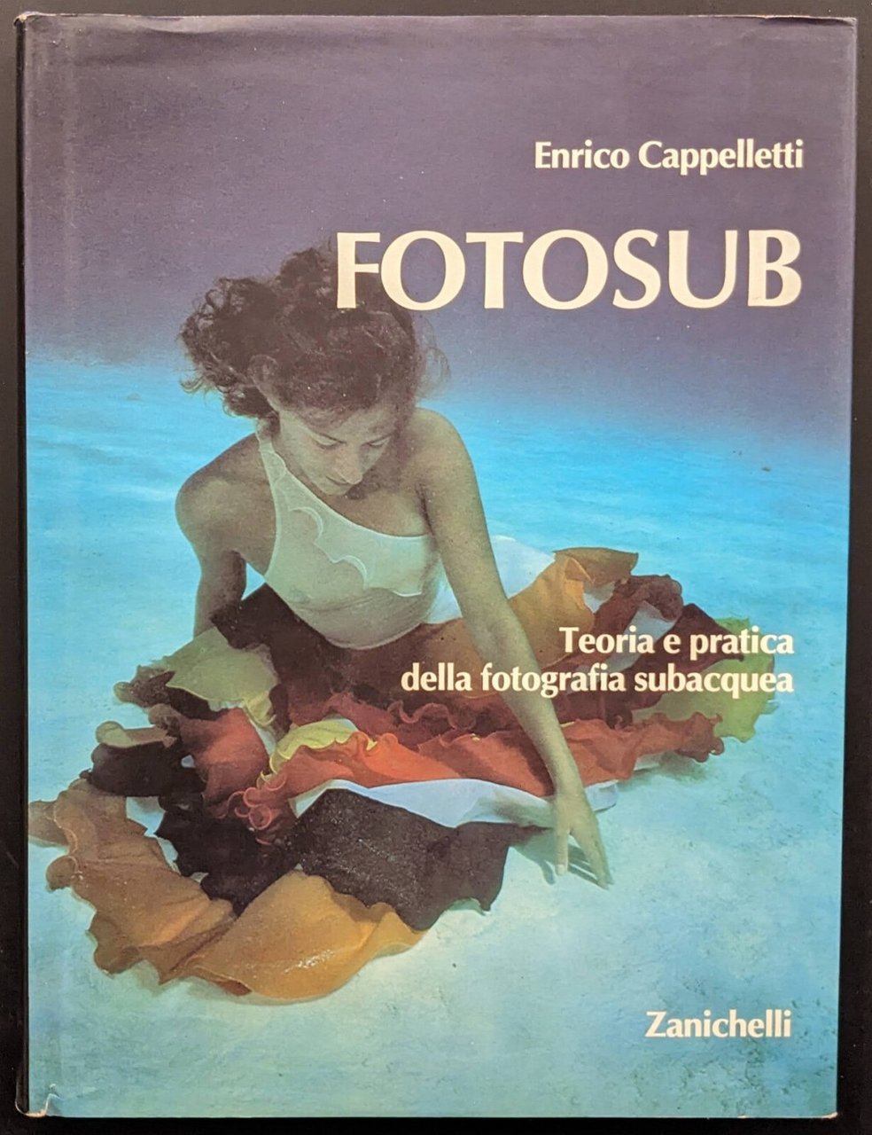 Fotosub. Teoria e pratica della fotografia subacquea | Immagine principale