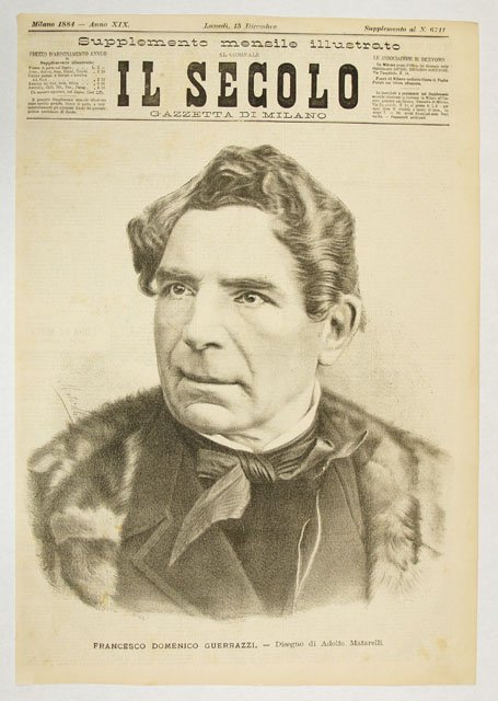 Francesco Domenico Guerrazzi