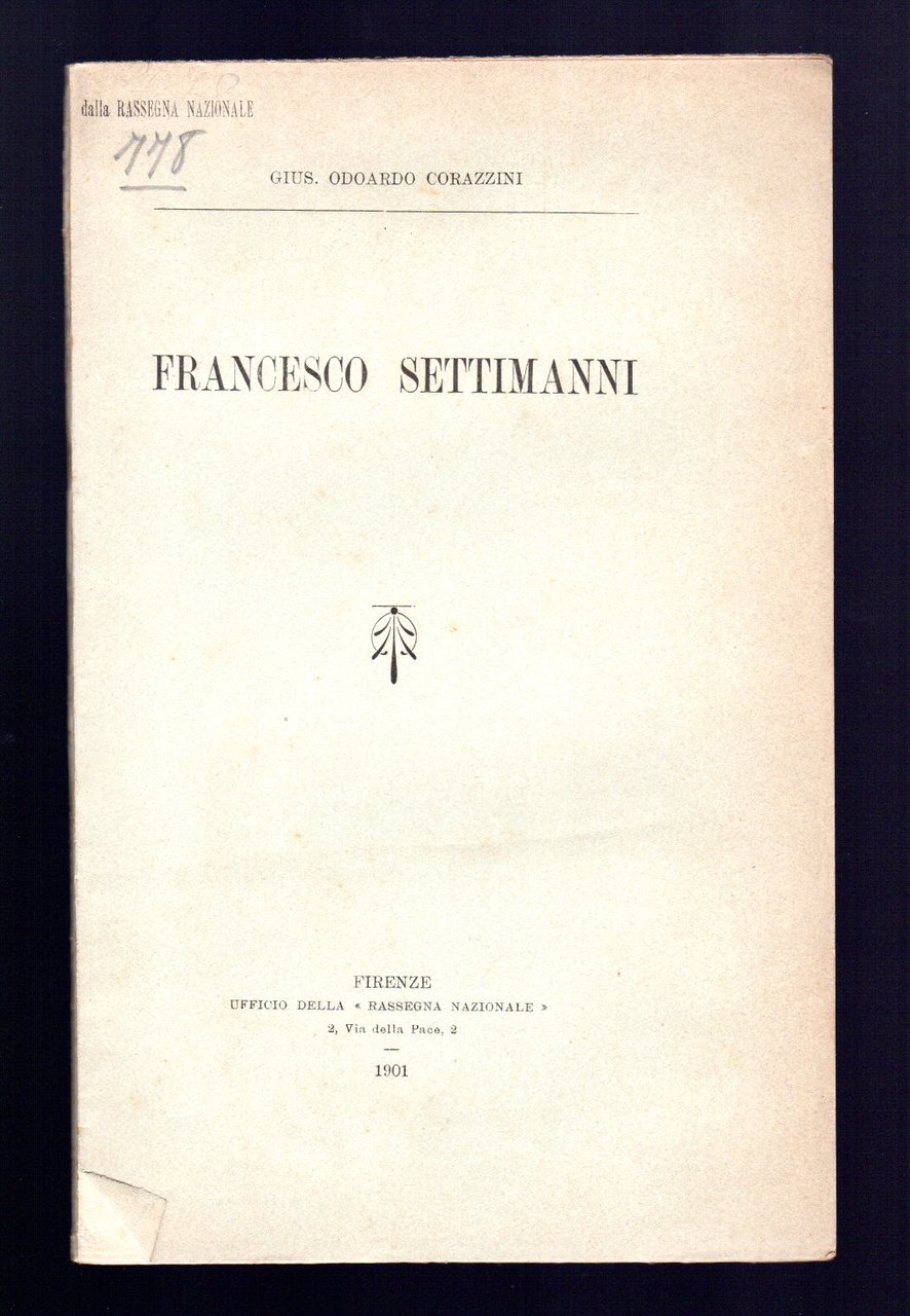 Francesco Settimanni