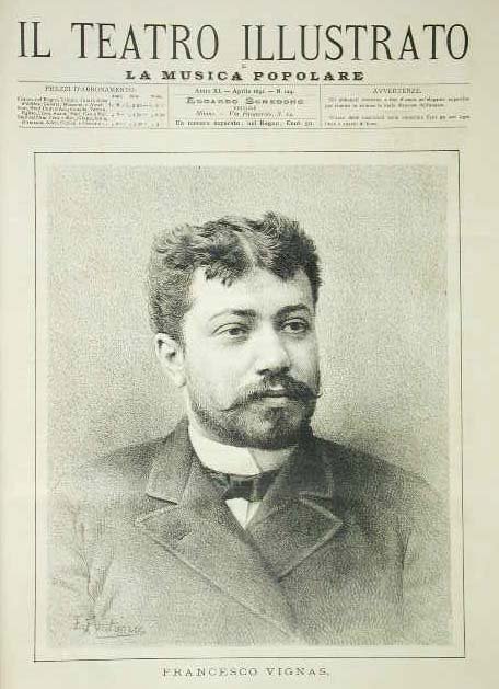 Francesco Vignas | Immagine principale