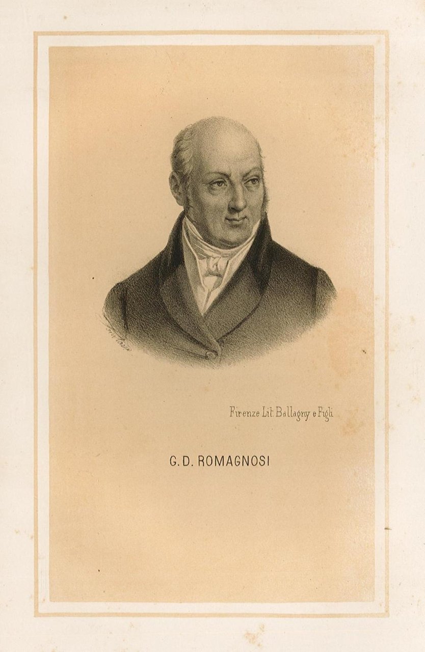 G. D. Romagnosi | Immagine principale