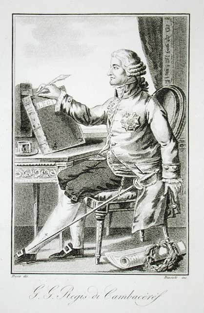 G.G. Regis di Cambaceres