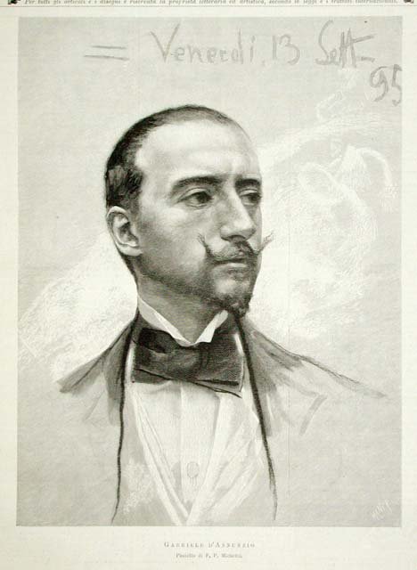 Gabriele d'Annunzio
