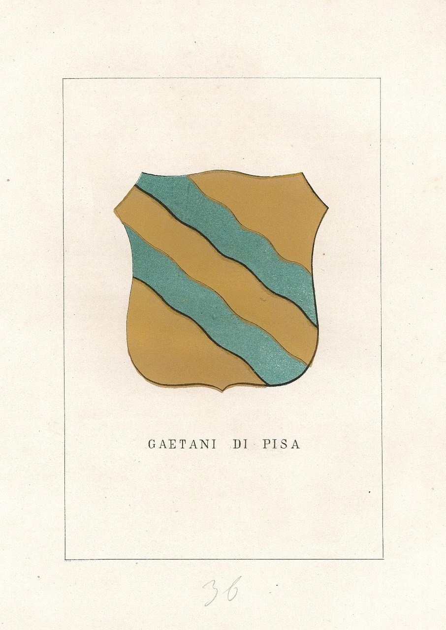 Gaetani di Pisa
