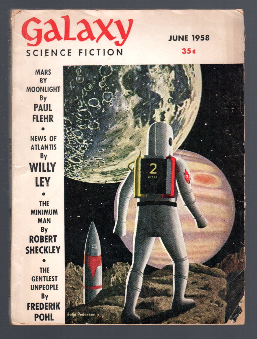 Galaxy science fiction