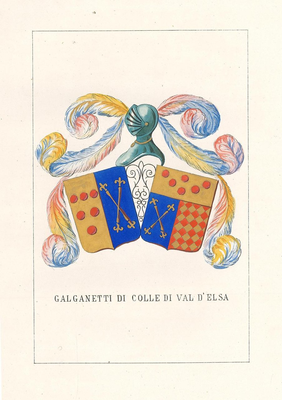 Galganetti di Colle di Val d'Elsa