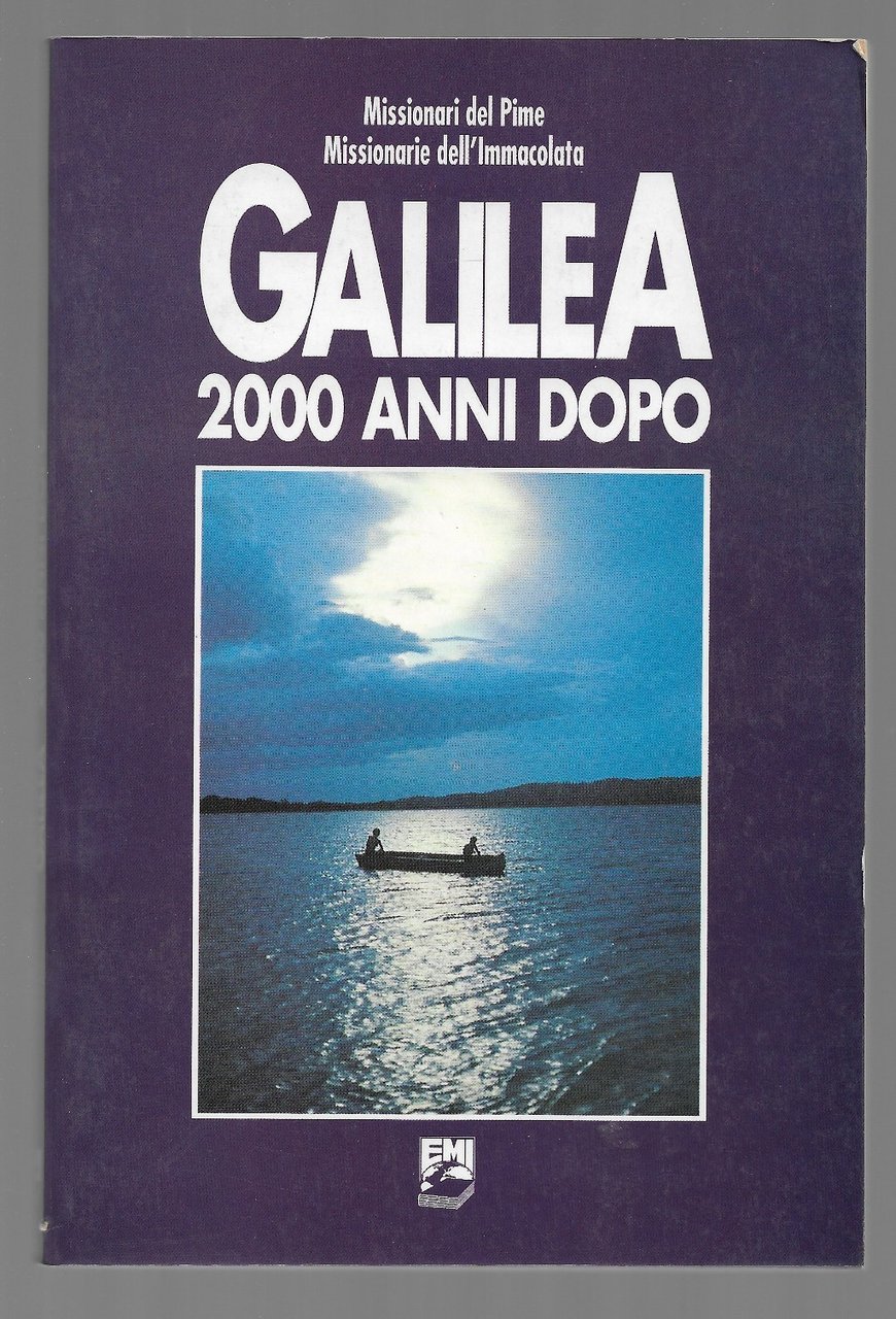 Galilea 2000 anni dopo