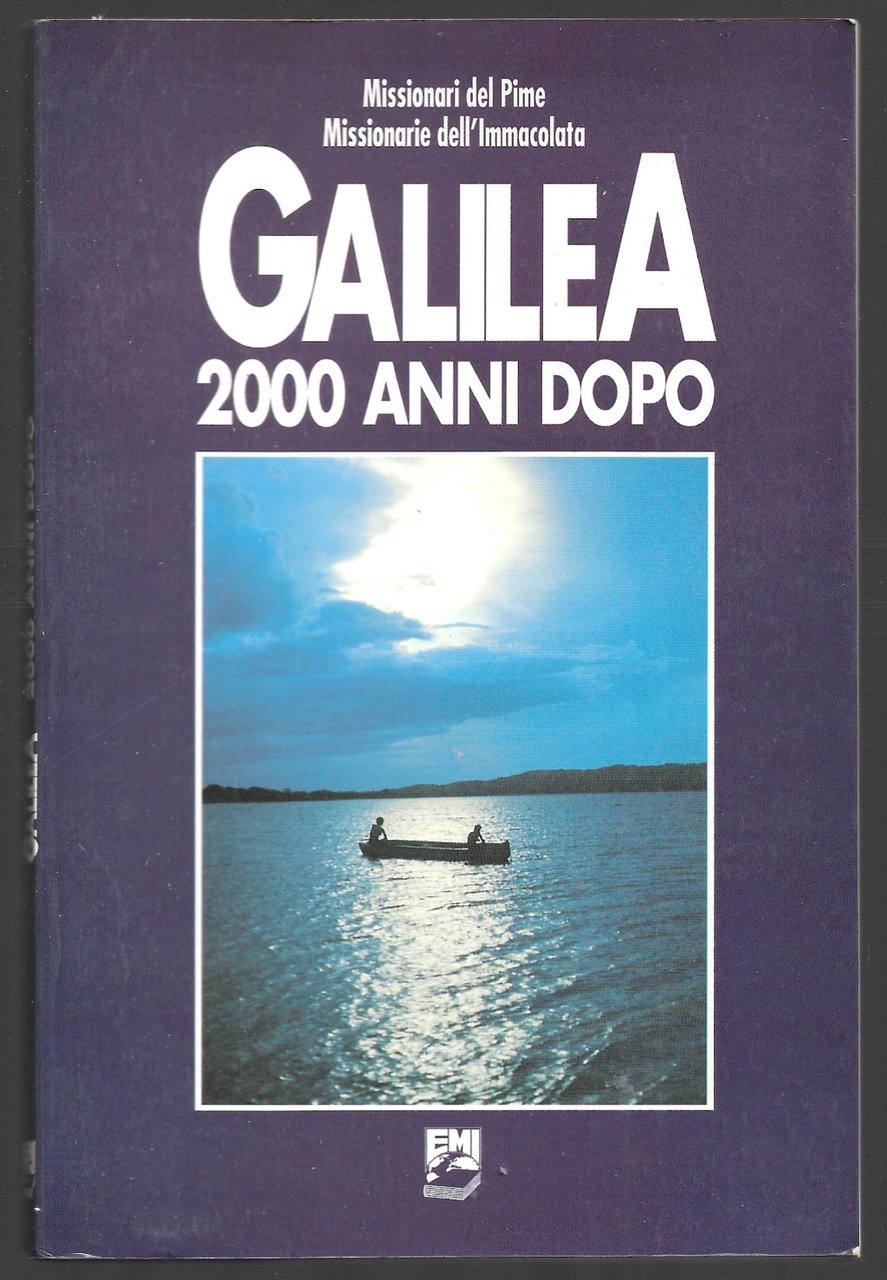 Galilea 2000 anni dopo