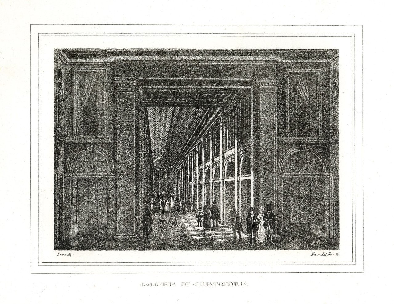 Galleria De-Cristoforis