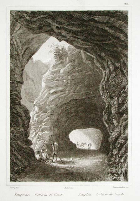 Galleria di Gondo | Immagine principale