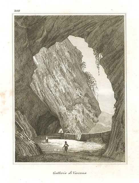 Galleria di Varenna