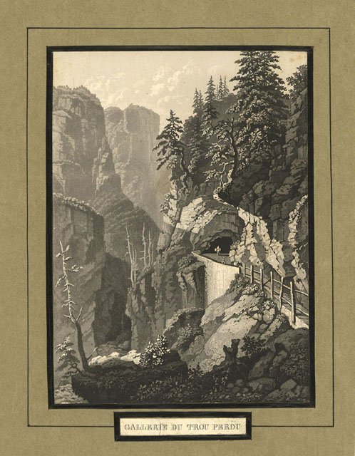 Gallerie du Trou Perdu