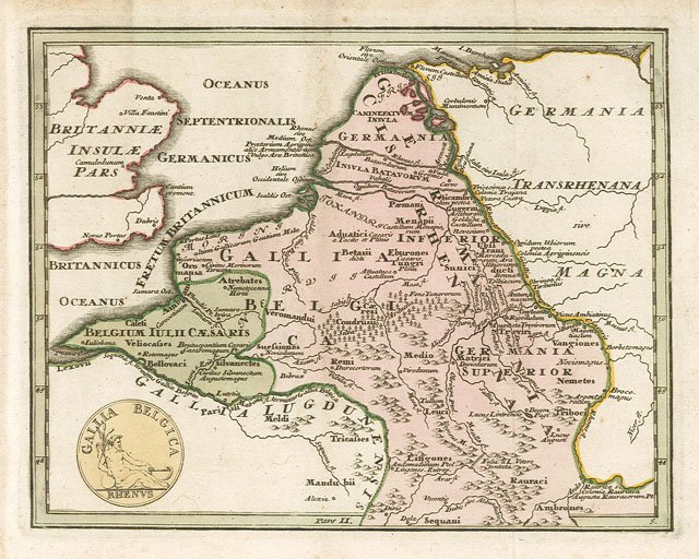 Gallia Belgica