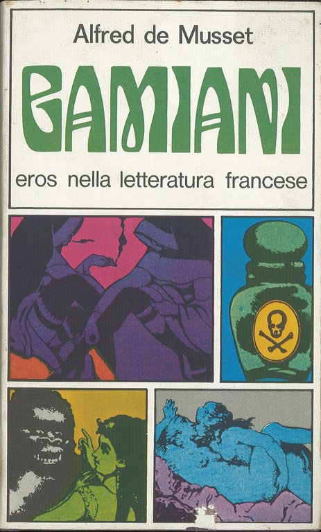 Gamiani - Eros nella letteratura francese