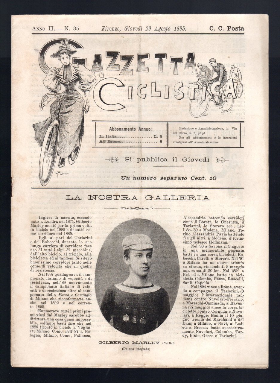 Gazzetta ciclistica