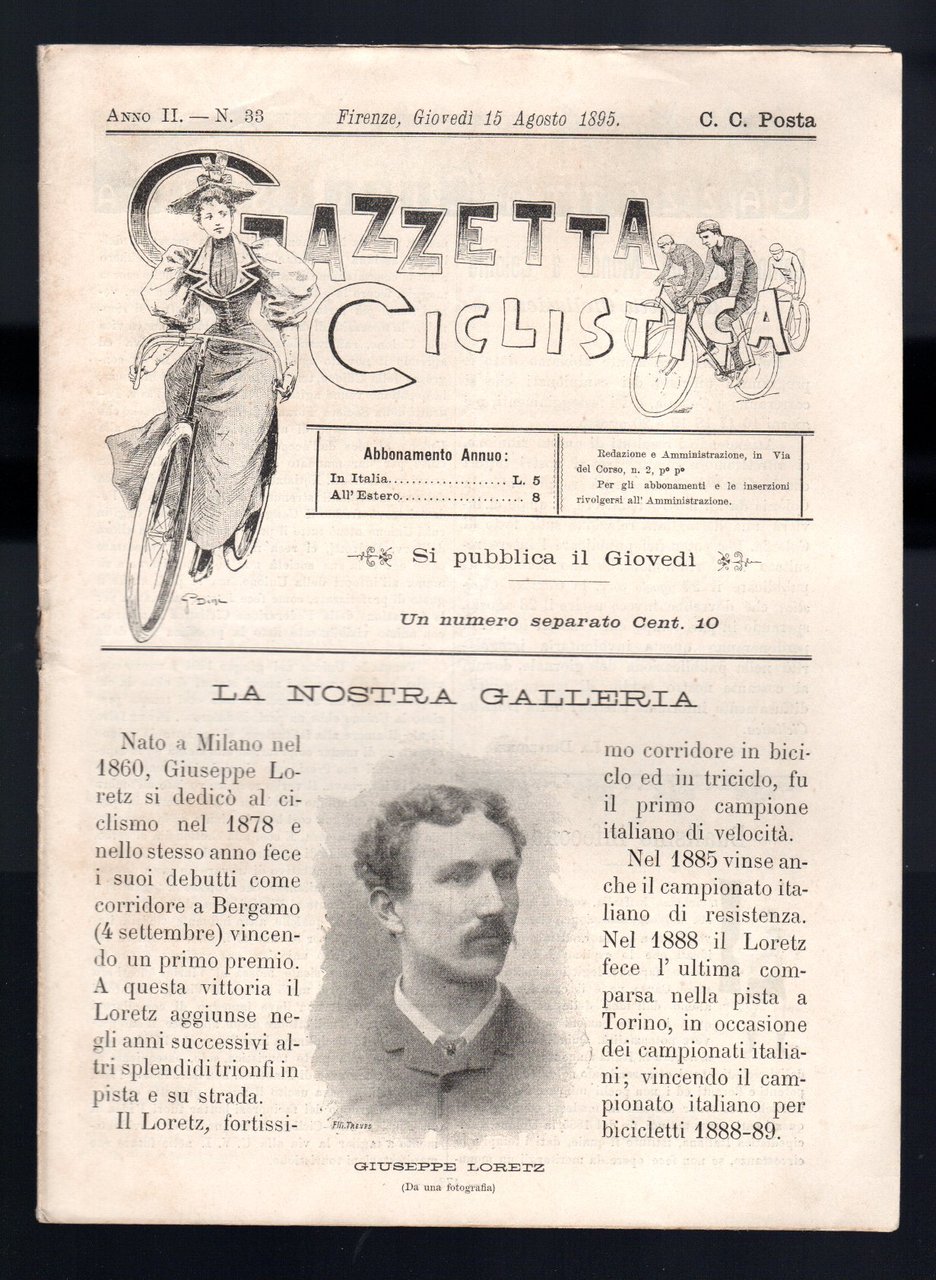 Gazzetta ciclistica