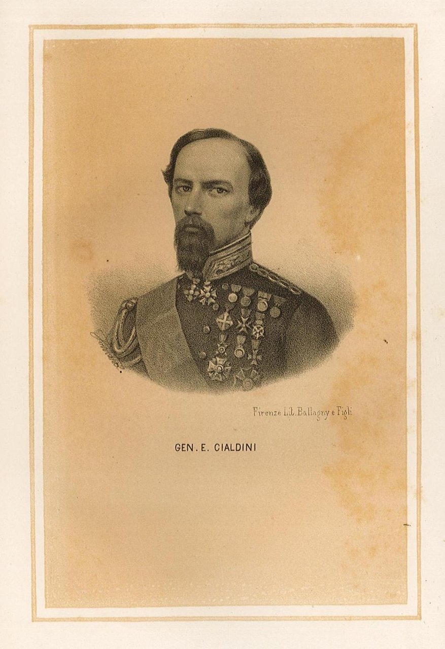 Gen. E. Cialdini | Immagine principale