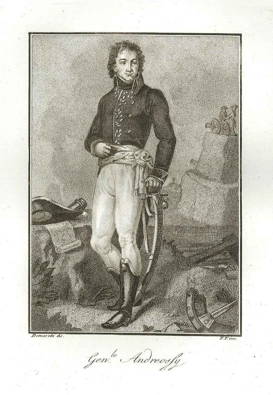 Gen.le Andreossi