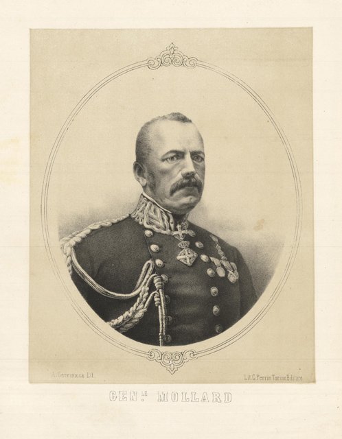 Gen.le Mollard