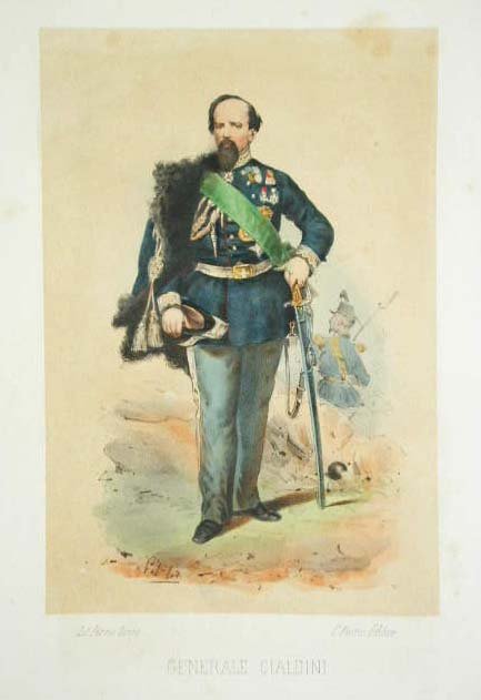 Generale Cialdini | Immagine principale