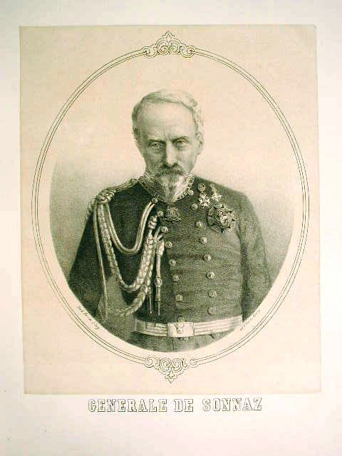 Generale De Sonnaz | Immagine principale